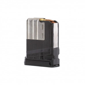 L7AWM® 5 MAGAZINE - .308 WIN/7.62X51MM/6.5 CREEDMOOR, 5RD, OPAQUE BLACK