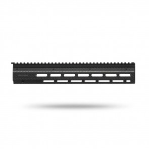 HK416 CARBON HANDGUARD - 13.8" EXTENDED, BLACK