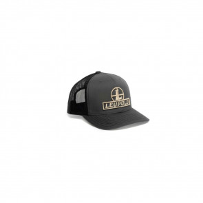 RETICLE TRUCKER HAT - GRAY