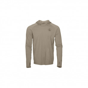 MOAB LIGHTWEIGHT UPF HOODIE - DESERT SAGE, MEDIUM