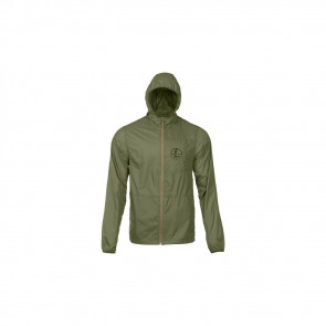 GALE FORCE PERFORMANCE WINDBREAKER - MEN'S, OD GREEN, 3XL