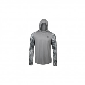 MOAB PRO HOODIE - TERRA CORE/GRAY, XL