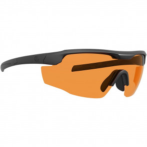 SENTINEL GLASSES - MATTE BLACK, LASER SAFE