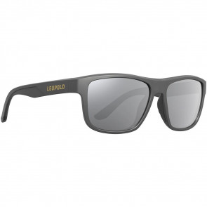 KATMAI SUNGLASSES - DARK GRAY, SHADOW GRAY FLASH