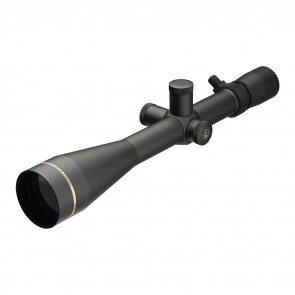 VX 3HD RIFLESCOPE - MATTE BLACK, 6.5-20X50MM, FINE DUPLEX RETICLE