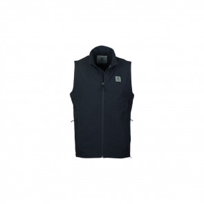 FROST TRAIL SFTSHELL VEST NAVY M