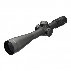 MARK 4HD RIFLESCOPE - BLACK, 8-32X56MM, FFP PR2-MIL RETICLE