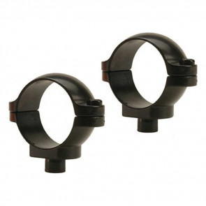 QUICK RELEASE RINGS - GLOSS, LOW, 1"