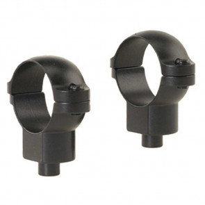 QUICK RELEASE RINGS - MATTE, HIGH, 1"