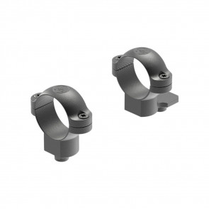 QUICK RELEASE RINGS - MATTE, 1", HIGH EXT