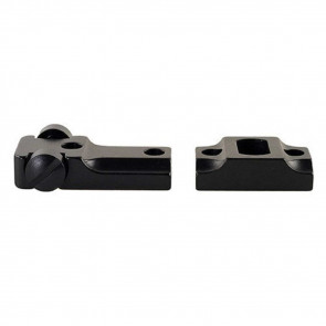 STD BROWNING A-BOLT LONG REAR 2PC BASE - MATTE