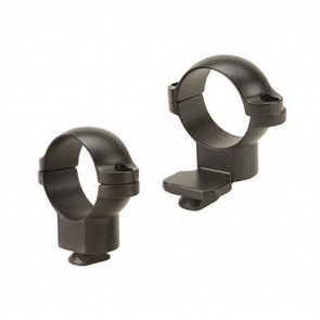 DUAL DOVETAIL 30MM HIGH EXTENSION RINGS - MATTE