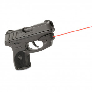 CENTERFIRE LASER - BLACK, RED LASER, RUGER LC9/LC9S/LC380/EC9S