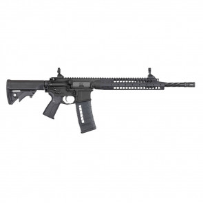 RIFLE SIX8- A5 14IN BLK