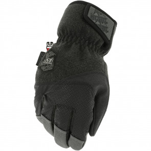 COLDWORK WINDSHELL GLOVES - MEDIUM, BLACK, MEN'S