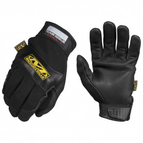 TEAM ISSUE: CARBONX LEVEL 1 GLOVE - BLACK, SMALL