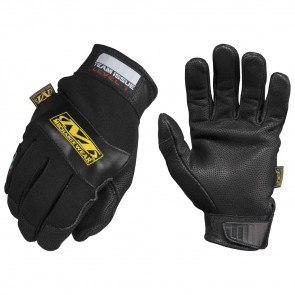 TEAM ISSUE: CARBONX LEVEL 1 GLOVE - BLACK, LARGE