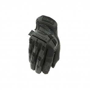 0.5MM M-PACT GLOVES - BLACK, X-LARGE