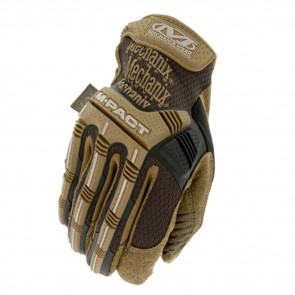 M-PACT GLOVE BROWN SMALL
