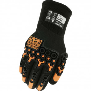 SPDKNT M-PACT THERMAL GLOVES SML BLACK