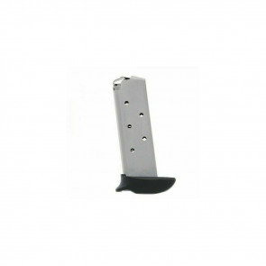 P238 MAGAZINE - .380 AUTO, 7/RD, W/ PAD, STAINLESS STEEL