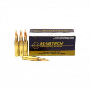 TACTICAL & SNIPER 300 BLACKOUT FMJ 123GR 50RD BOX