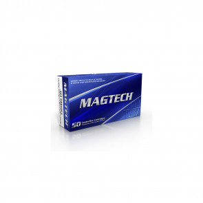 MAGTECH AMMUNITION - 454 CASULL, 260 GR, FMJ FLAT, 1798 FPS, 20/BX