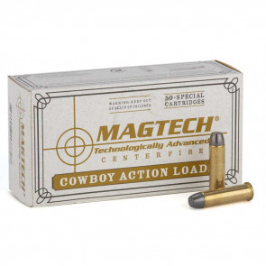 COWBOY ACT 45 COLT 200GR LFLAT 50RD/BX