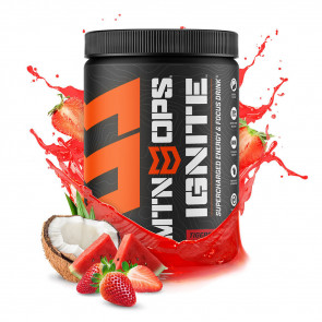IGNITE SUPERCHARGED ENERGY & FOCUS - TIGERS BLOOD