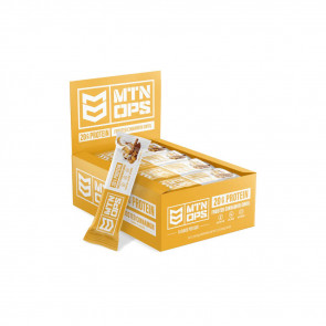 PERFORMANCE PROTEIN BARS - FROSTED CINNAMON SWIRL, 10/BX