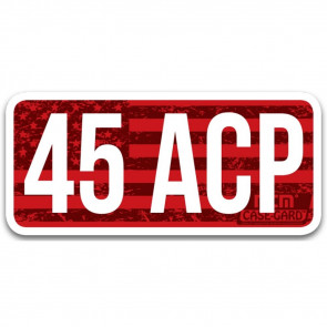 AMMO CALIBER LABELS - 45 ACP