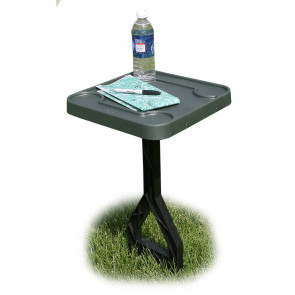JAMMIT OUTDOOR TABLE - FOREST GREEN