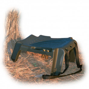 RUMP RESTER HUNTING SEAT - FOREST GREEN