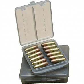 CASE-GARD HANDGUN AMMO WALLET - .38 & .357MAG - 12 ROUNDS