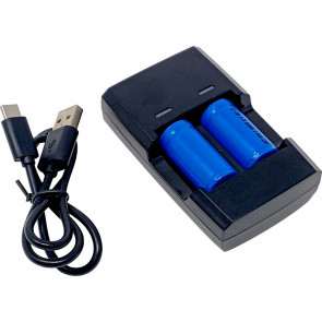 USB SINGLE BATTERY CHARGING KIT