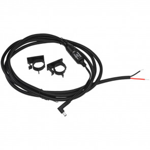 RIGHT ANGLE DIRECT WIRE KIT - 12V