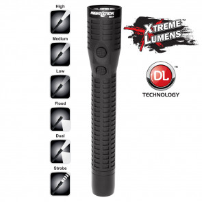 XTR LUM PLY MLT RECH DTY LED DUAL BLK