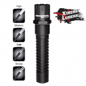 XTR LUM MTL MLT TAC RECH LED LGT BLK