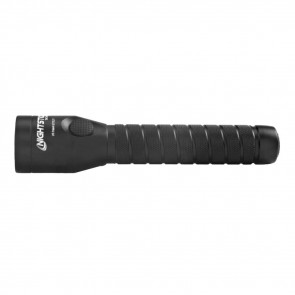 METAL DUALSWITCH TACTICAL FLASHLIGHT BLK