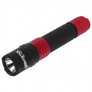 METAL USB RECH MULTI TAC FLSLGHT RED