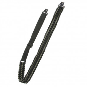 PARACORD SLING WITH TALON QUICK RELEASE SWIVELS, BLACK