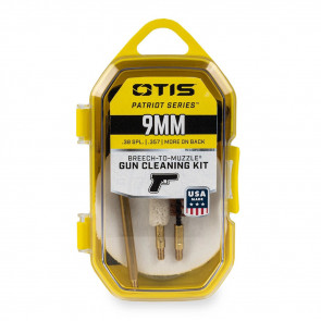 PATRIOT SERIES CLEANING KIT - 9MM