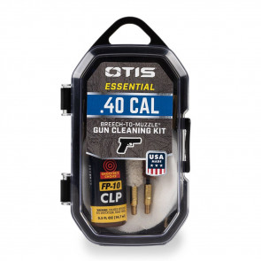 ESSENTIAL PISTOL CLEANING KIT - .40 CAL