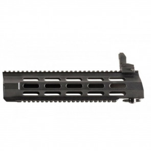 ARCHANGEL EXTENDED LENGTH MONOLITHIC RAIL - BLACK, AA556R