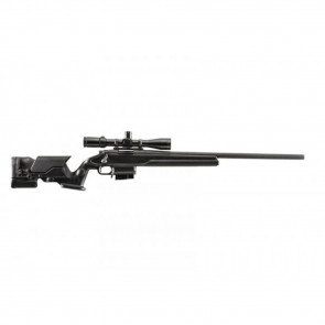 ARCHANGEL .223 PRECISION STOCK (REMINGTON 700) - BLACK POLYMER