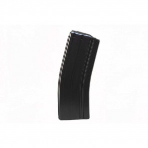 AR-15 / M16 MAGAZINE - 6.8MM - 27 ROUND - STEEL - BLUE