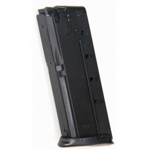 FN FIVE-SEVEN MAGAZINE - 5.7X28MM - 20 ROUNDS - POLYMER - BLACK