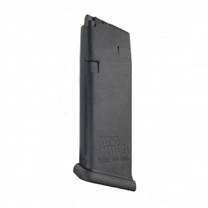 GLOCK 21 45 ACP BLACK POLYMER 13RD MAG