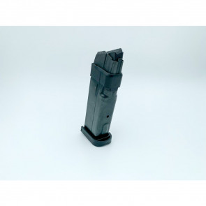 GLOCK MAGAZINE - BLACK, G48/43X, 9MM, 15/RD