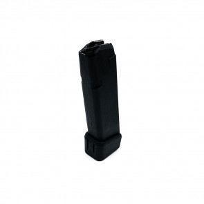 GLOCK 17 MAGAZINE - BLACK, G17, 9MM, 20/RD